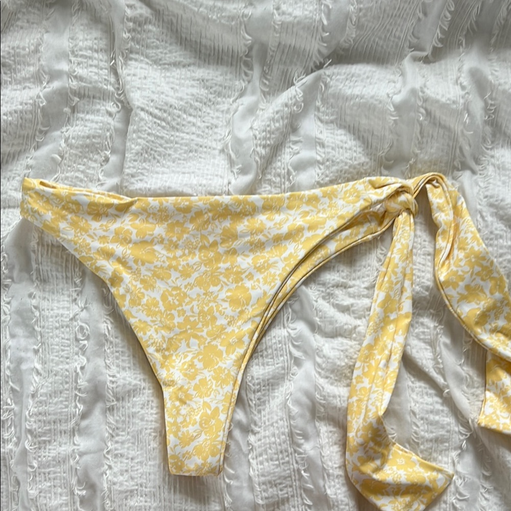 Stone fox swim bikini bottoms